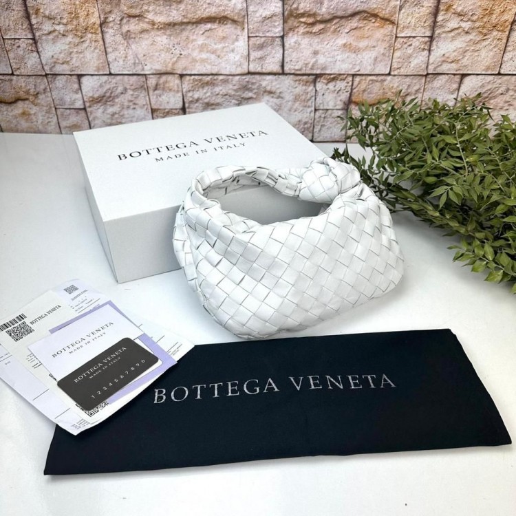 BOTTEGA VENETA THE MİNİ JODİE BEYAZ